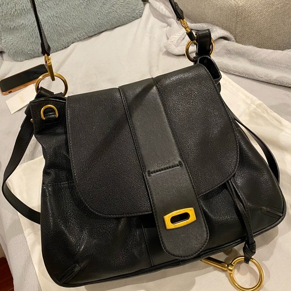Chloe shoulder bag - Picture 10 of 10